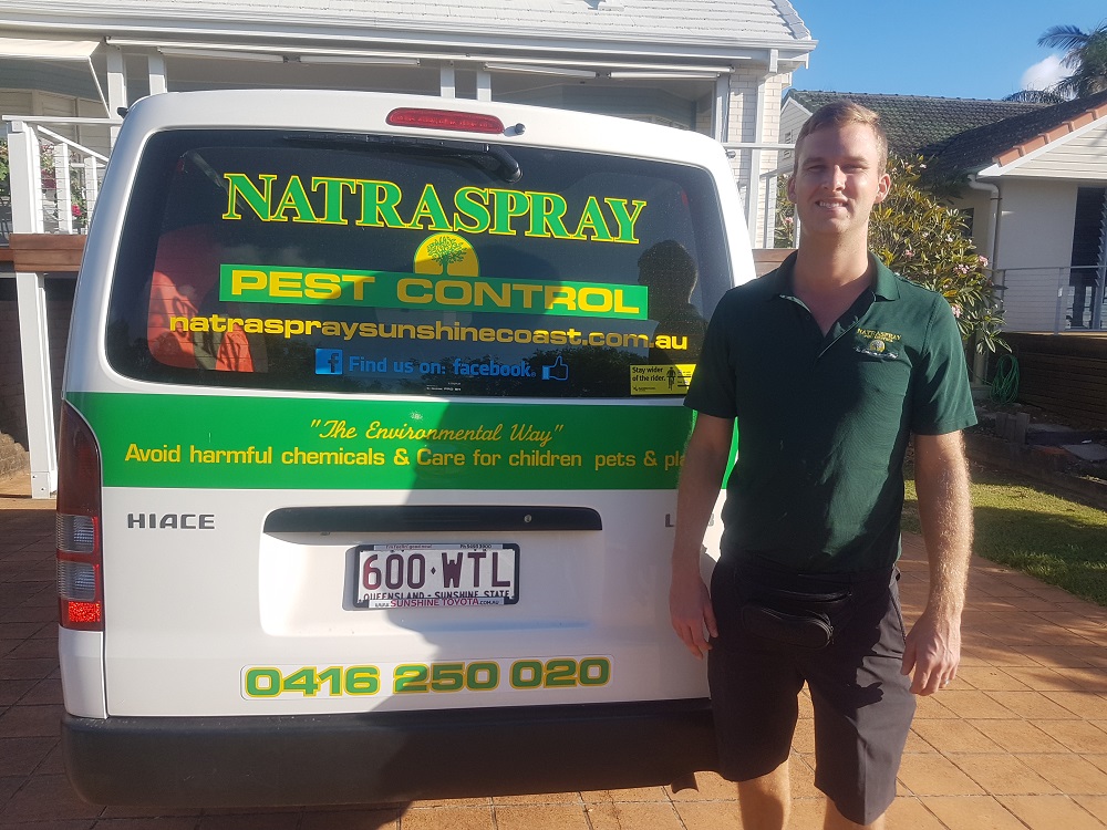 Natraspray Pest Control